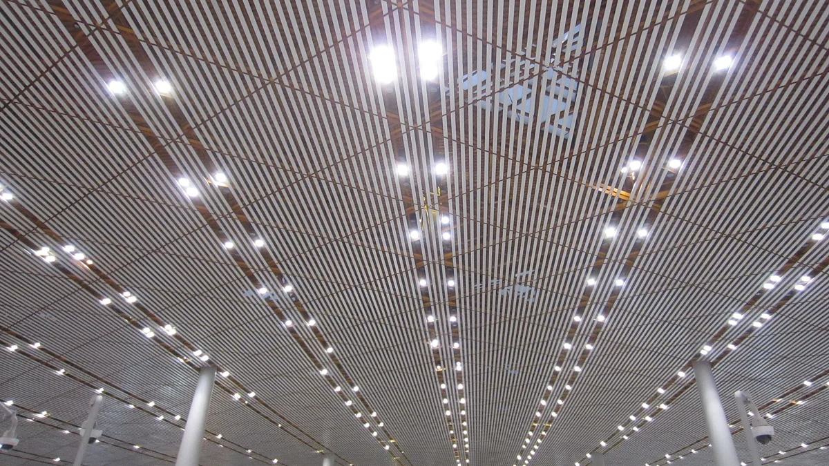 Beijing Capital International Airport