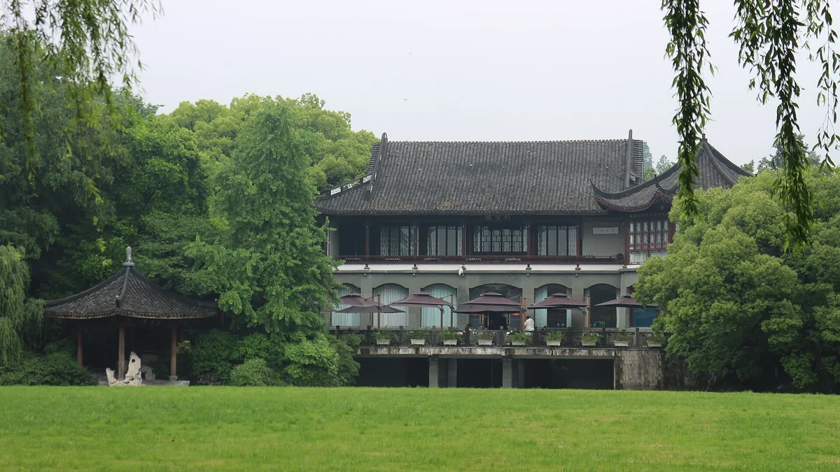 West Lake, Hangzhou