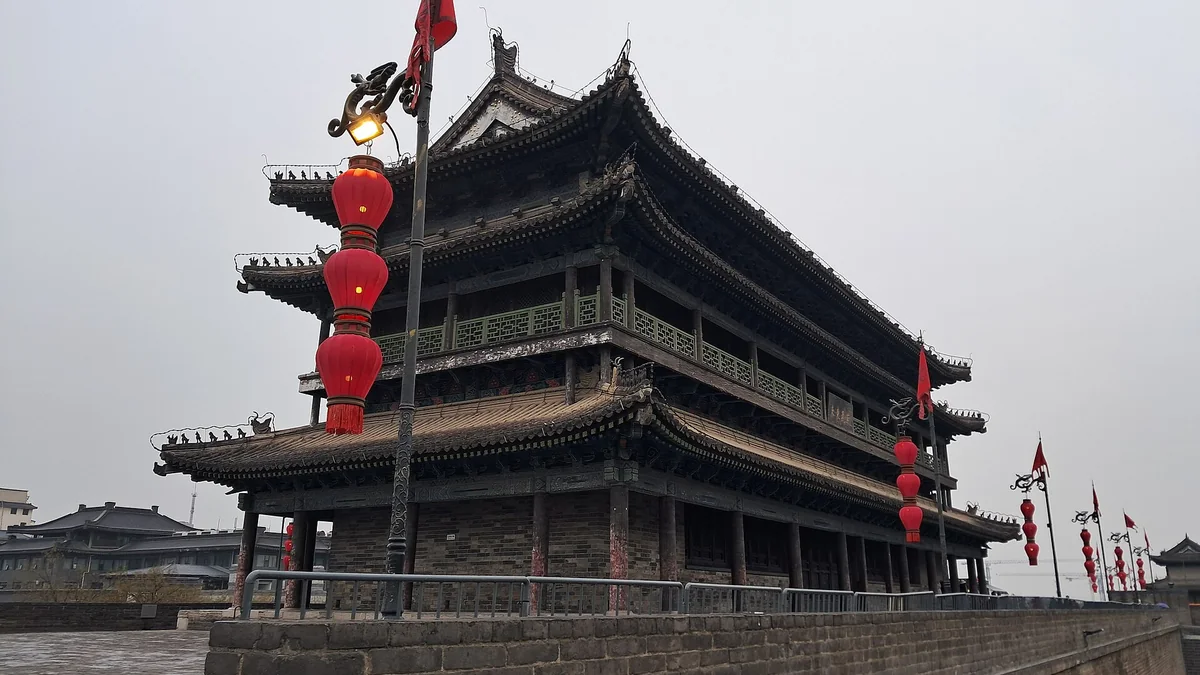 Xi’an City Wall